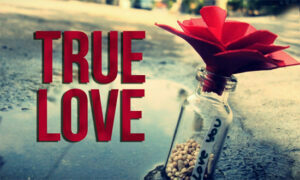 amor verdadero